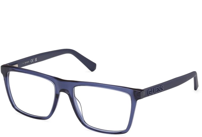 Brillen met correctie Guess GU50186 090