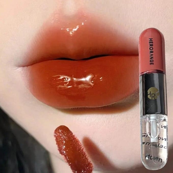 Lippenglans Moisturizer Voller Lipglazuur Blijvende lippenstift Transparant Waterdicht Volume Lipmake-up Cosmetica