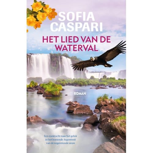 Het Lied Van De Waterval - Verre Kusten - Sofia Caspari