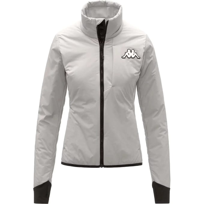 Damesfleece met rits Kappa 8cento 825