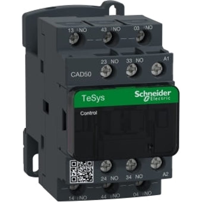 Schneider Electric TeSys Hulprelais - CAD50P7
