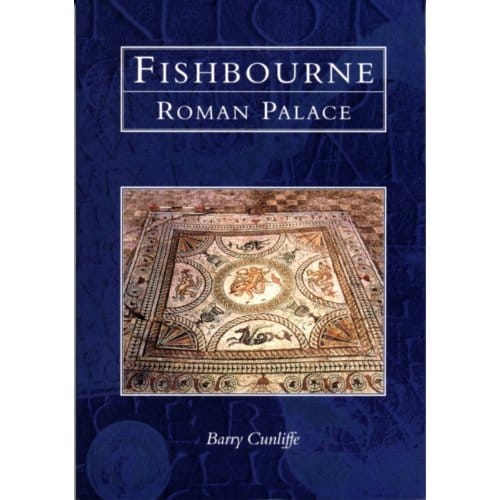 Fishbourne Roman Palace - Prof Barry Cunliffe
