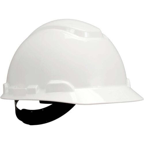 3M H700NVW Veiligheidshelm Wit