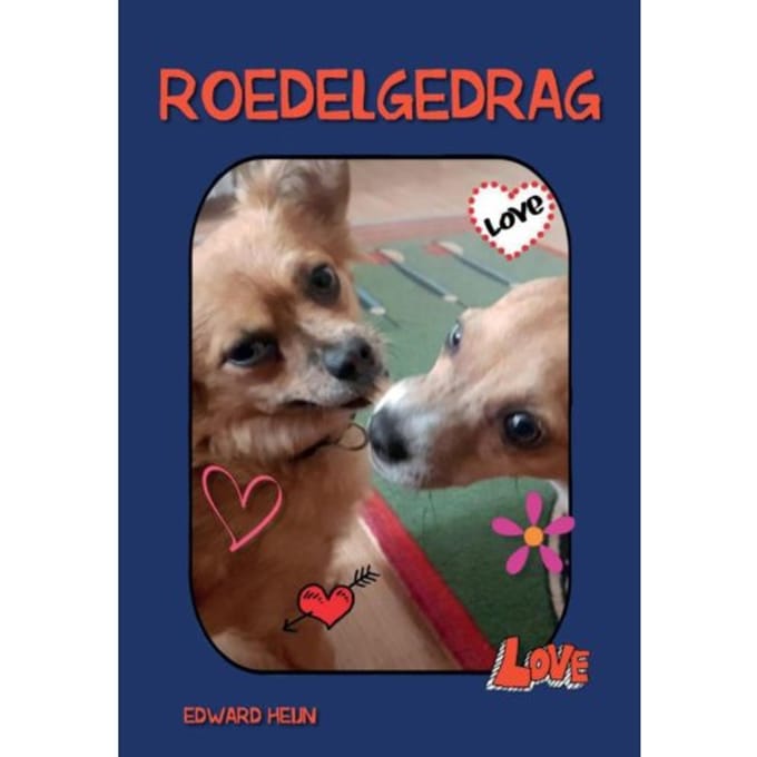 Roedelgedrag - Edward Heijn