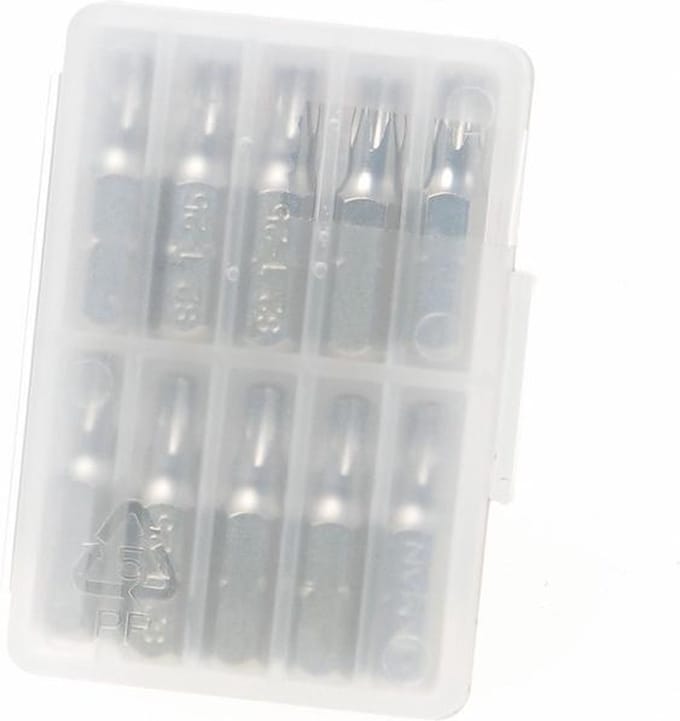 Fixman Bitset 1/4" tx25 x 25mm blister van 10 bits