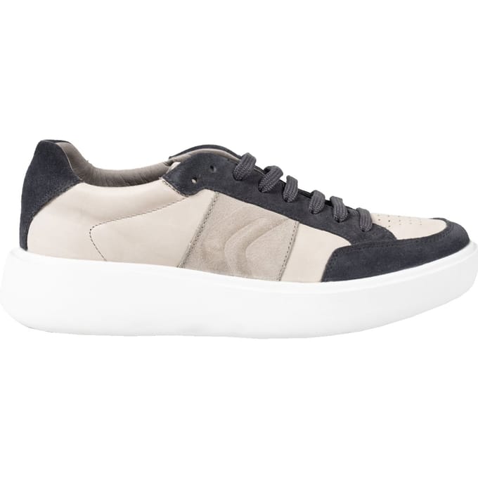 Geox Sneakers  Ottaya B Mannen Grijs