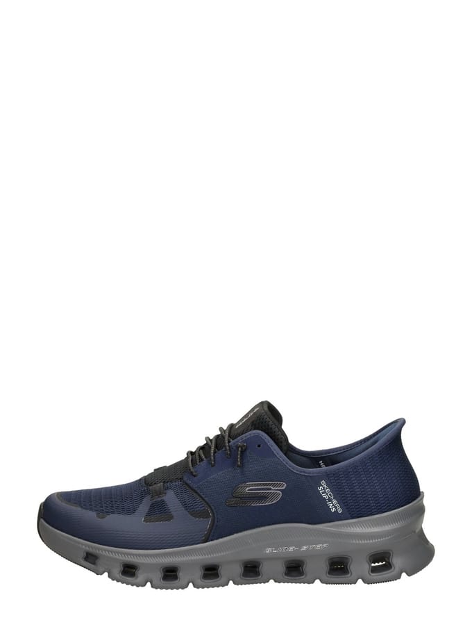 Skechers Glide-Step Pro Slip-ins Instappers blauw - Maat 48 1/2