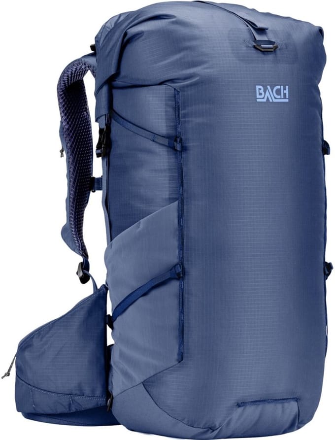 Bach - B420990-0096S - Rugzak - Molecule 45 - blauw