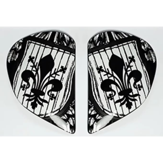 Motorhelm draaiplateau Arai SAJ Imperator
