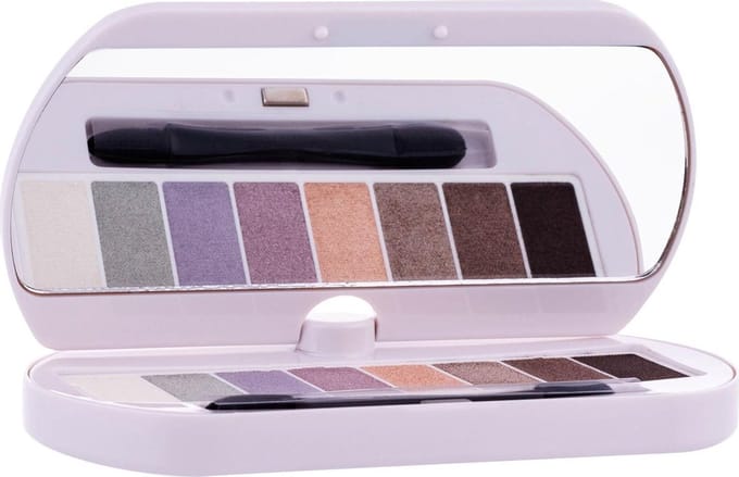 Bourjois LA PALETTE NUDE - 1 - 1 -NUDE SHADES