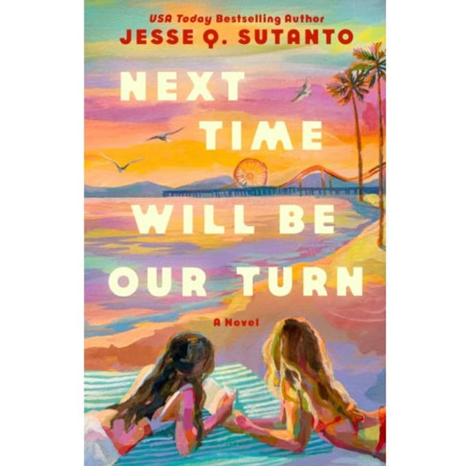 Next Time Will Be Our Turn - Jesse Q. Sutanto
