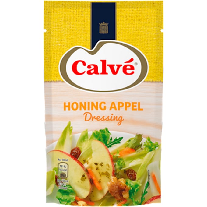 Honig appel dressing