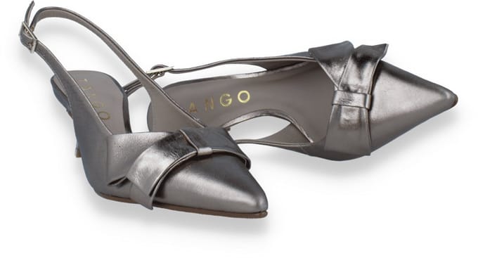 Tango Dames Slingback Noss 1-a Dk Gold | Goud | Maat: 38