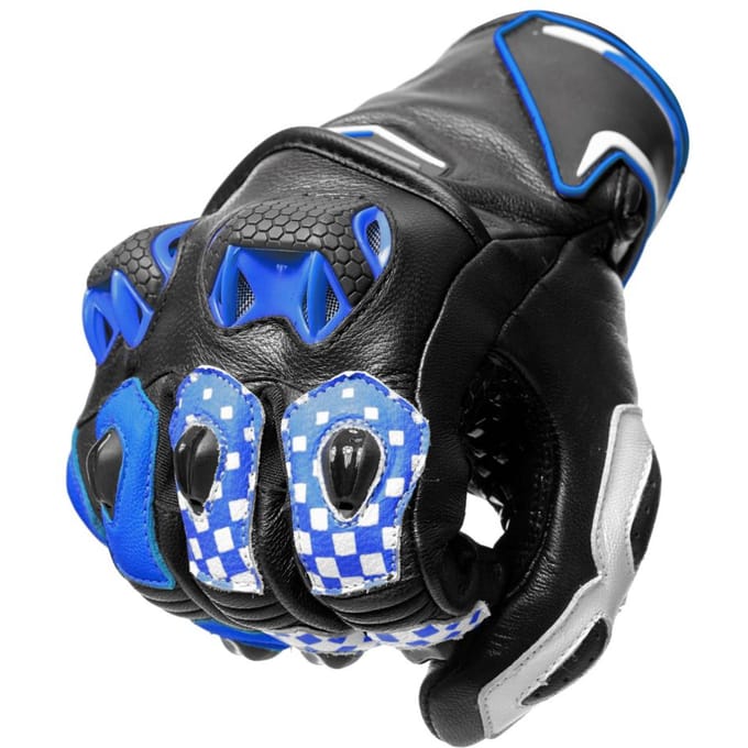Motorhandschoenen SPYKE TECH SPORT VENTED Maat M