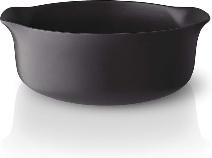 Eva Solo - Nordic Kitchen Schaal Ø 21,7 cm - Zwart - Aardewerk