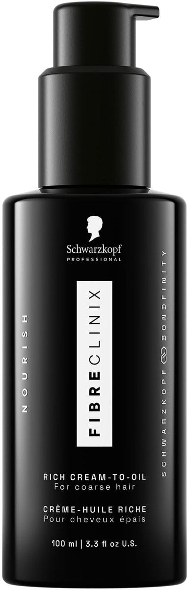 Fibre Clinix - Bonding Rich Cream-to-Oil - 100ml