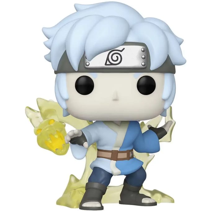 Beeldje Funko Boruto: Naruto Next Generations Beeldje POP! Animation Vinyl Mitsuki