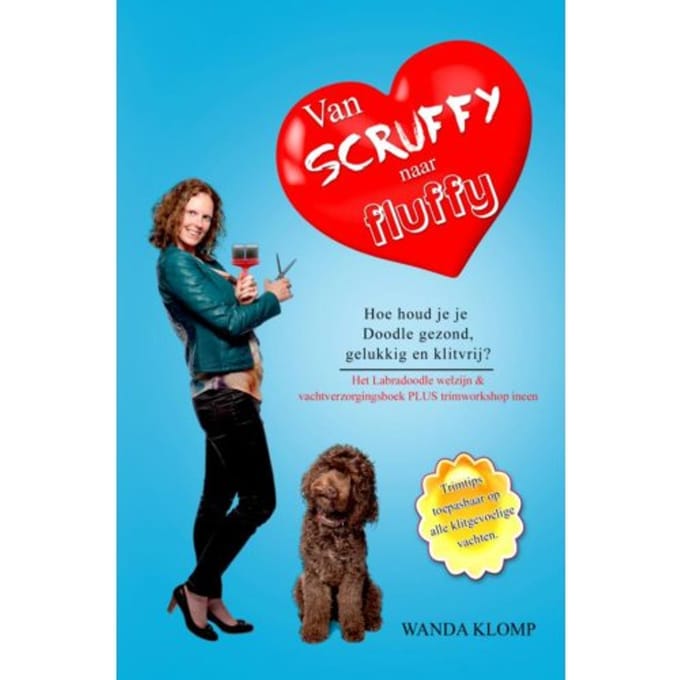 Van Scruffy Naar Fluffy - Wanda Klomp