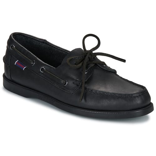 Sebago - Moccasins - Heren - 7000H00 - Black