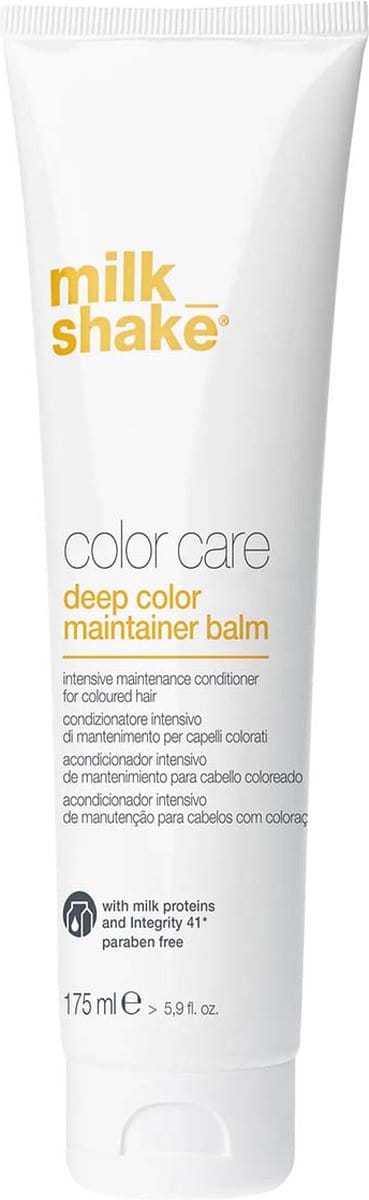 Milk Shake - Deep Color Maintainer Balm - 175 ml