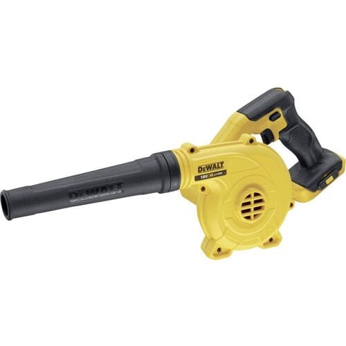 DEWALT DCV100 Bladblazer Accu Met accessoires, Zonder accu