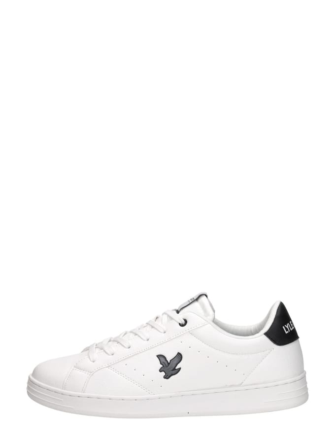 Lyle & Scott - Elgin Hole Wit 42