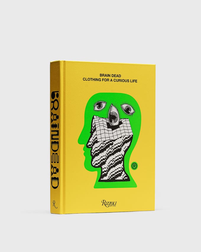 "Brain Dead: Clothing for a curious life" by Brain Dead