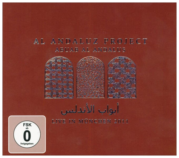 Al Andaluz Project - Abuab Al Andalus: Live In München 2011 (2 CD)