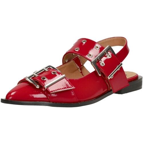 SUB55 Slingbacks Slingbacks - Rood - Maat 40