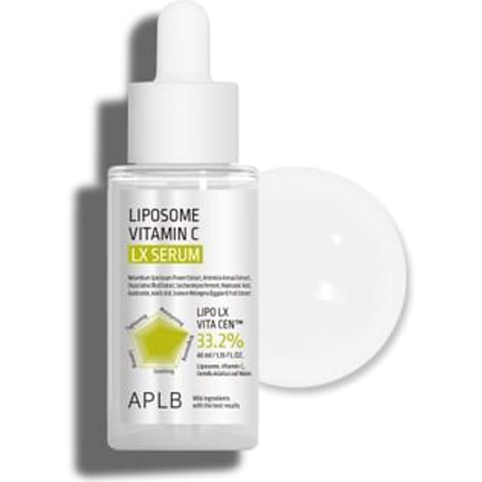 APLB Liposoom Vitamine C LX Serum 40ml #40ml 1PCS white