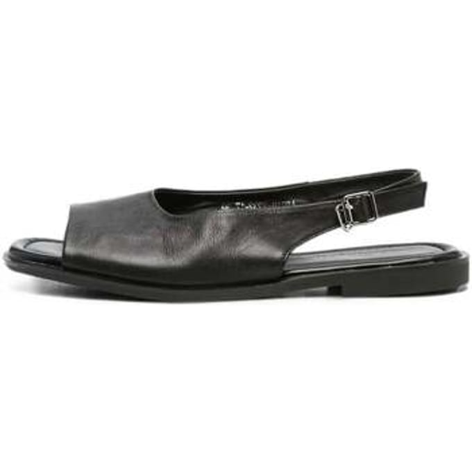 Platte sandalen Sergio Moretti -