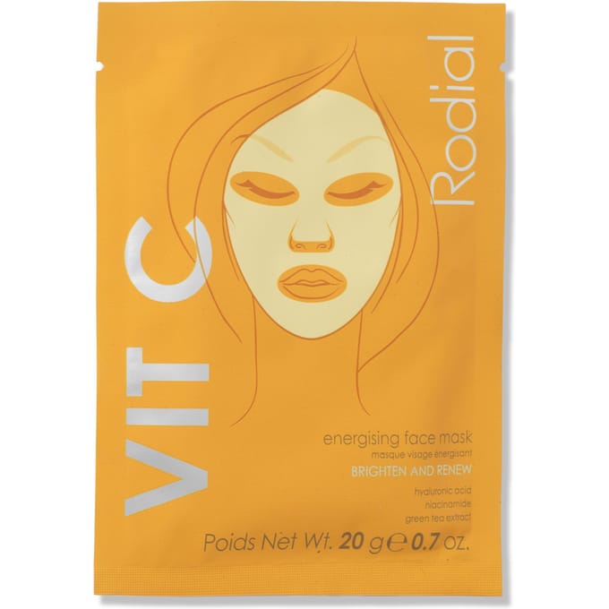 Rodial Vit C Cellulose Sheet Mask20 ml.