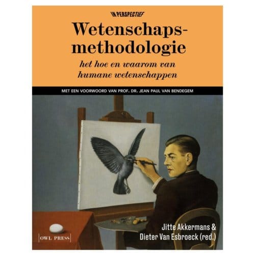 Wetenschapsmethodologie In Perspectief - Jitte Akkermans