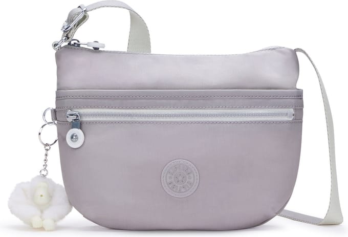 Kipling ARTO S Crossbody - Tender Grey