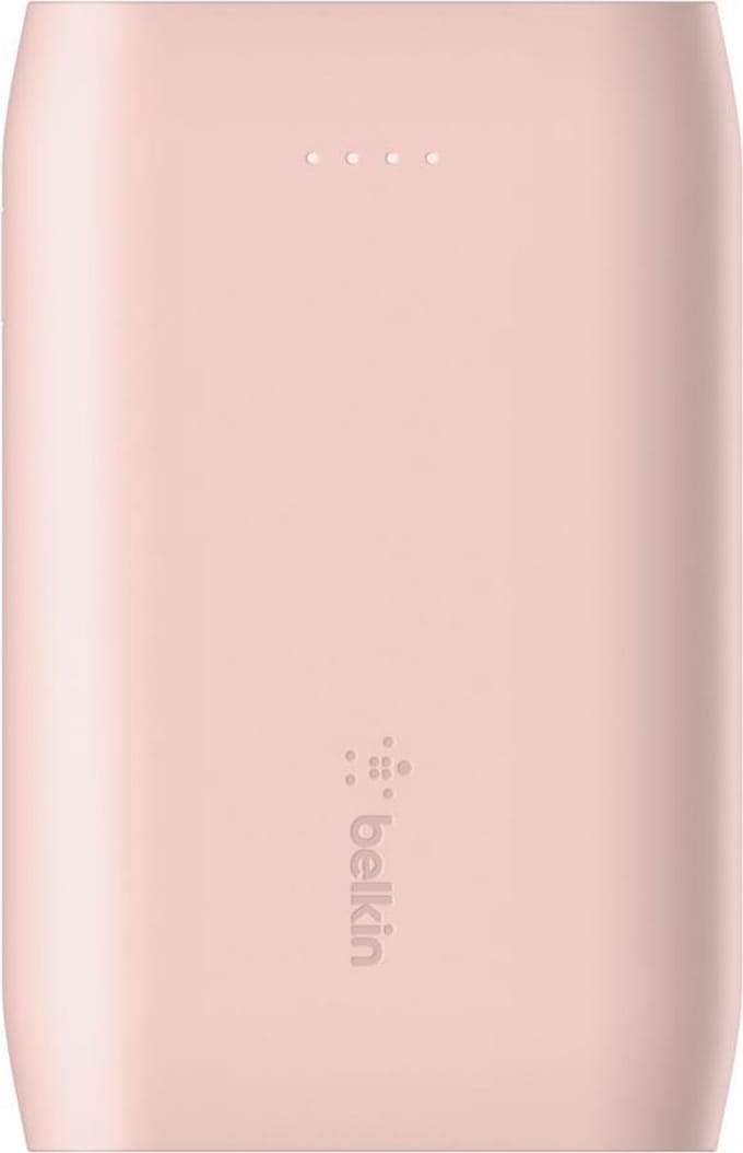 Belkin 10.000 mAh Powerbank - Roze