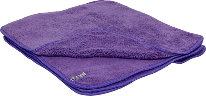 Nanoplus - Nanodoek - Paars - 4 Stuks