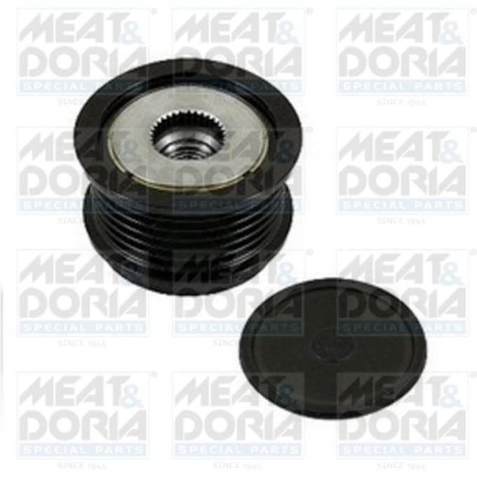 Riemschijf, generator MEAT & DORIA 45231