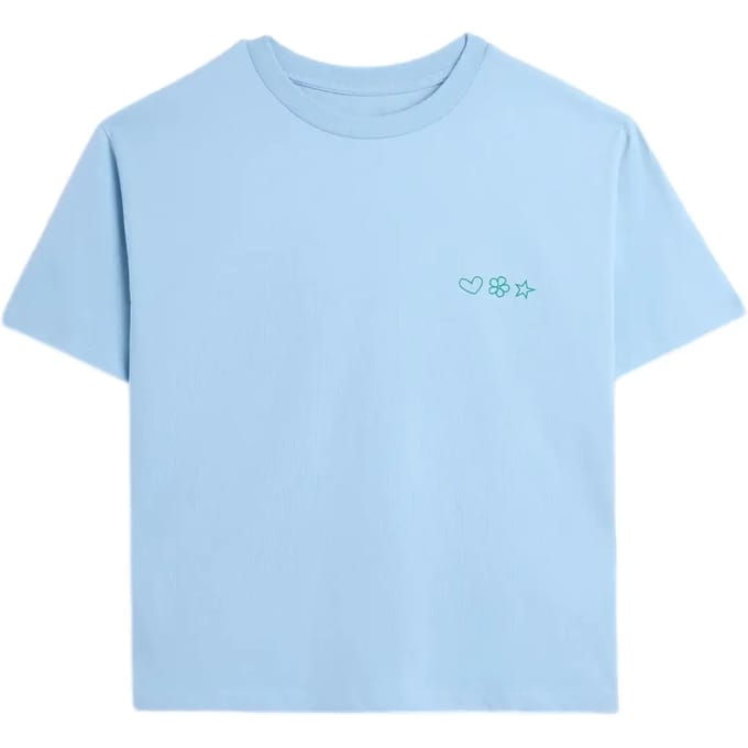 T-shirt dames Happymess