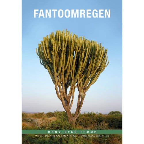 Fantoomregen - Onno-Sven Tromp