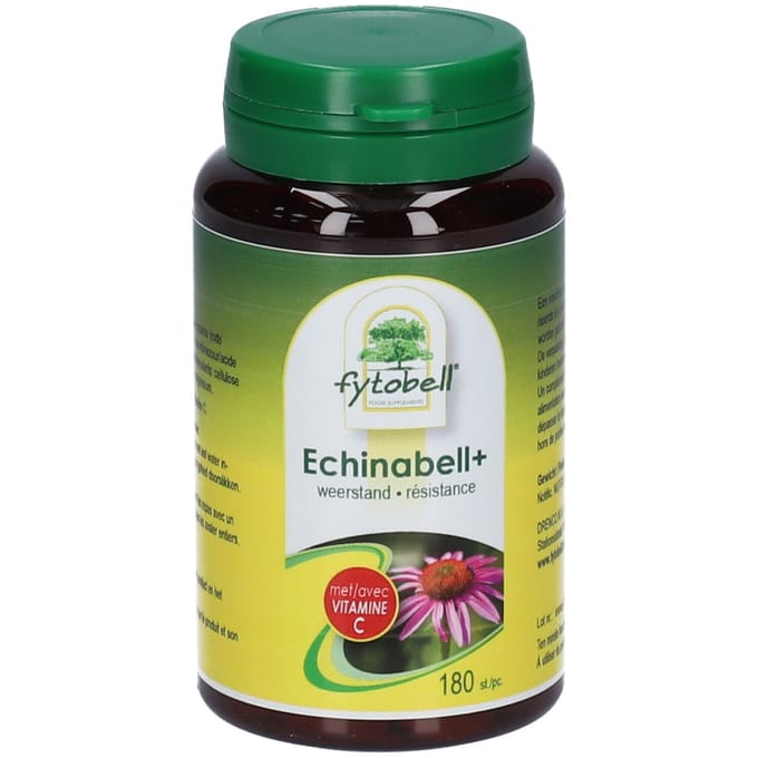 Fytobell Echinabell + Vit C 180 Tabletten