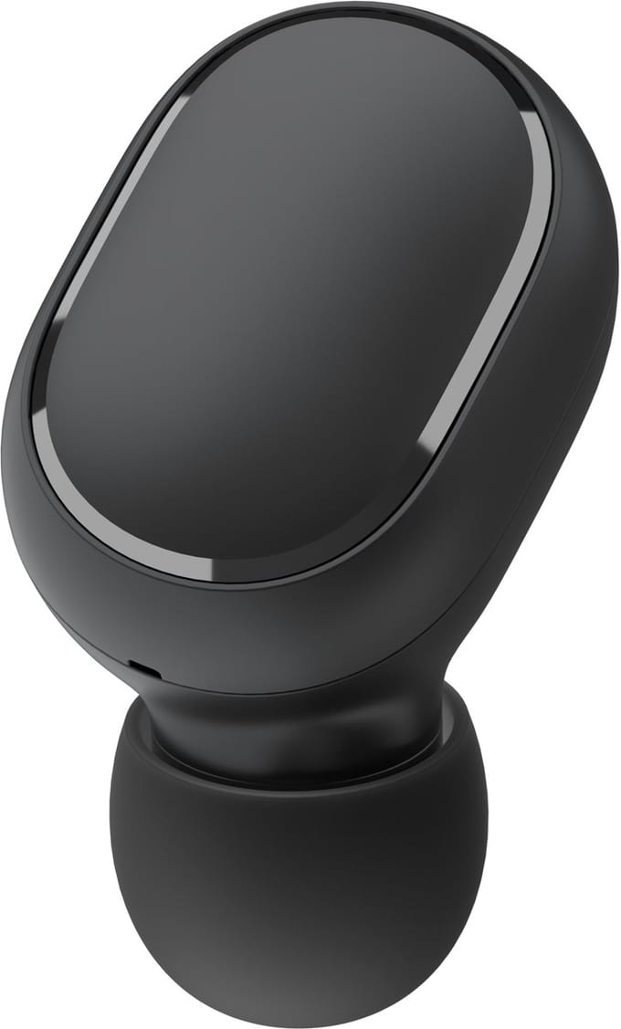 Handsfree Bluetooth Xiaomi Redmi Buds Essential, TWS, Zwart BHR6606GL