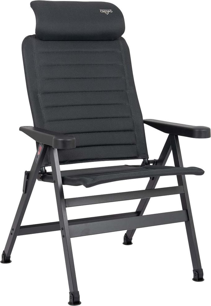 Crespo - Standenstoel - AP/438 - Air-Select - Compact - Grijs