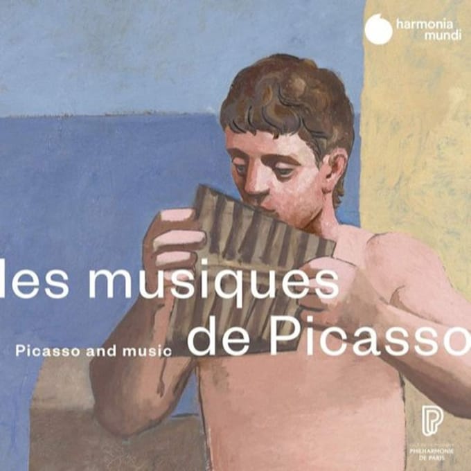 Various Artists - Les Musiques De Picasso (2 CD)