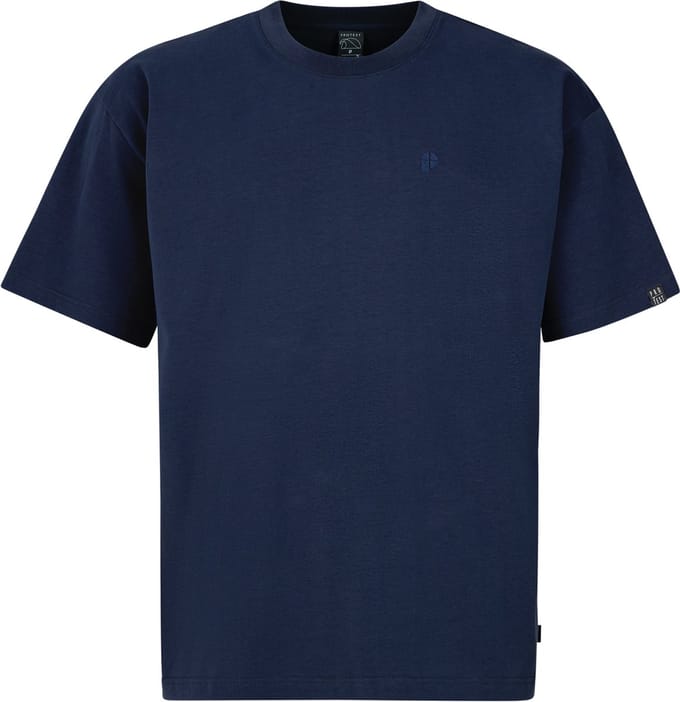 Protest Prtmatteo - T shirt Heren - Korte mouwen - Ronde hals