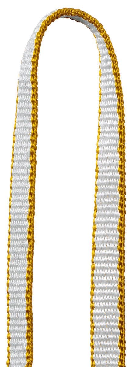Petzl Sling St'Anneau 60 cm (Maat - 60 cm, Kleur - YELLOW)