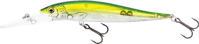 Westin Jerkbite MR Twitchbait Olive Minnow 9cm Olive Minnow
