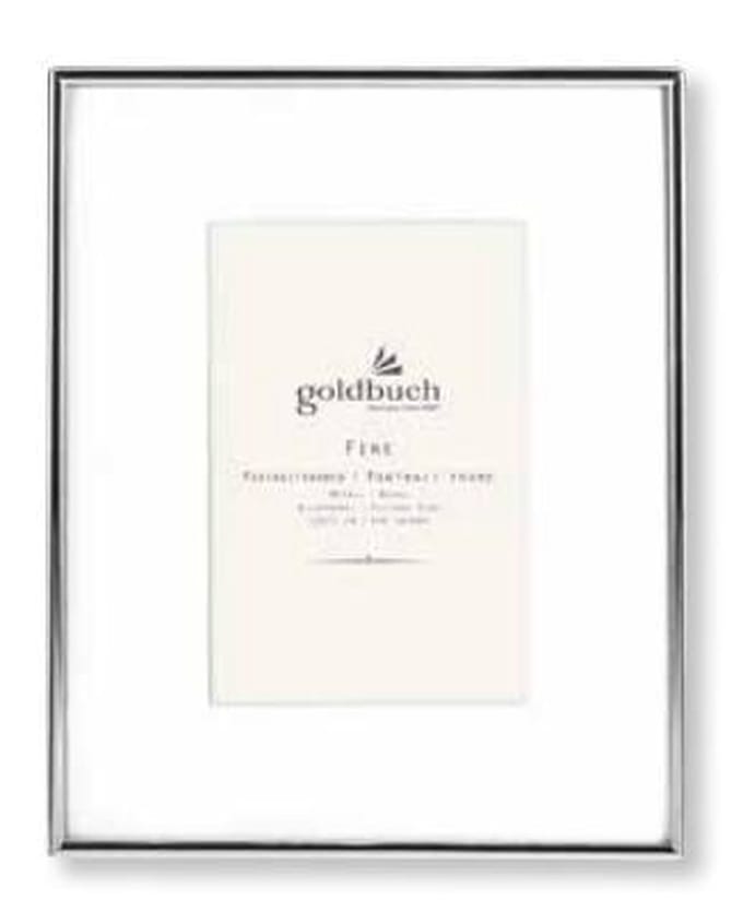Goldbuch - Fotolijst Fine - Zilver - 13x18 cm