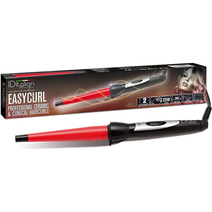 ID Italian Easy Curls conische krultang