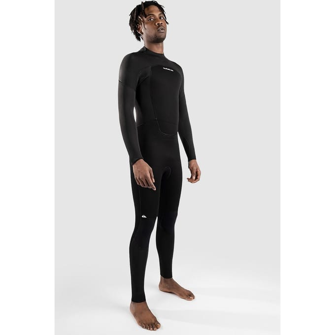 Quiksilver Prologue 4/3 Bz Gbs Wetsuit zwart