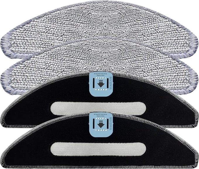 Mop Cloth - iRobot Roomba Combo i5 & j5 series - Compatible part 4822643